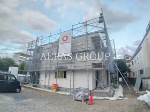 （仮称）三鷹市下連雀2丁目新築外観写真