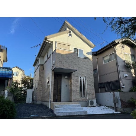 東村山住宅外観写真