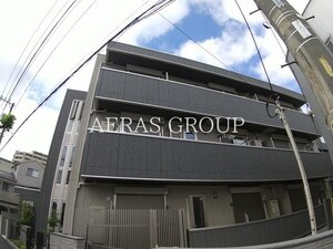 イグレック立川Ⅱ外観写真