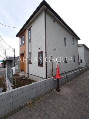 （仮称）プライムアセット府中市西府町 1号棟外観写真
