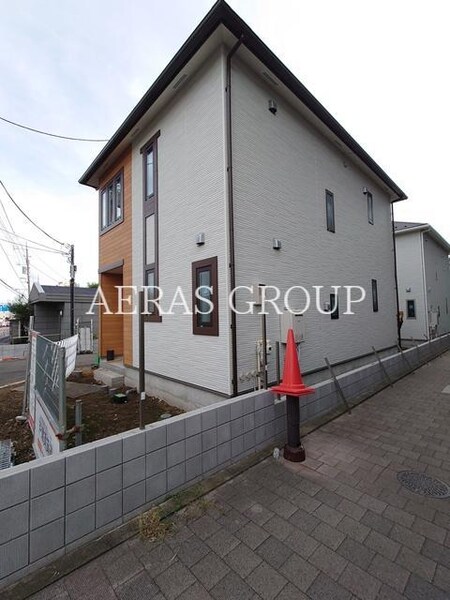 （仮称）プライムアセット府中市西府町 1号棟外観写真