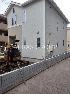 （仮称）プライムアセット府中市西府町 2号棟外観写真