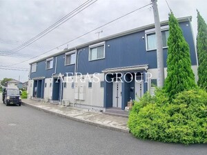 アンテウス C棟外観写真