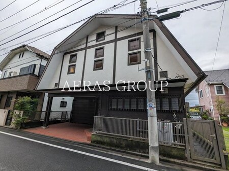 宮沢町戸建て外観写真
