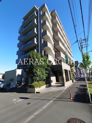 白川ビル外観写真