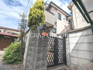 カーサテラ外観写真