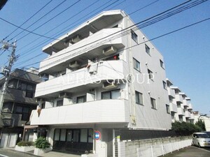 ヘリオス立川378外観写真