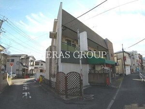 ルシェーナ東大和外観写真