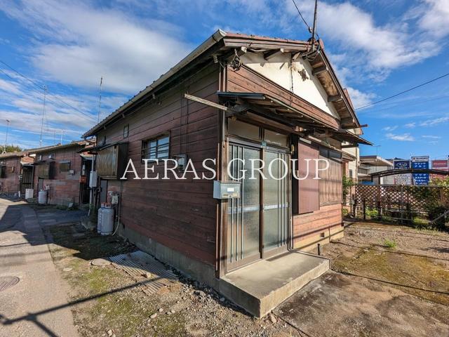 臼井住宅 A号棟