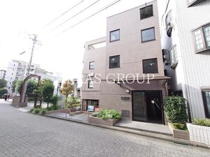 ボニータ府中外観写真