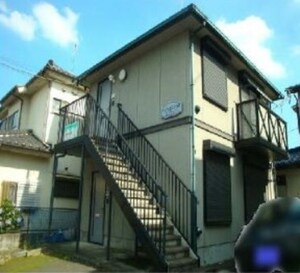 ハイツセンショウ外観写真
