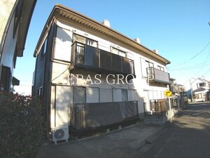 サンハイム外観写真