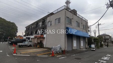 第一石川コーポラス外観写真