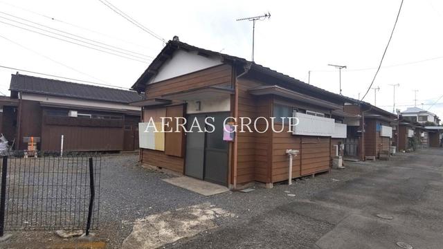 あきる野市草花貸家