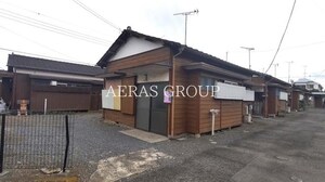 あきる野市草花貸家外観写真