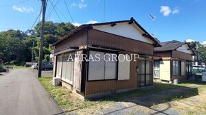 常盤貸家外観写真