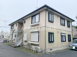 ボナールⅡ外観写真