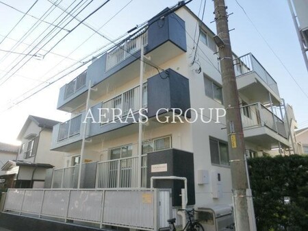 AZ Flechir Residence外観写真