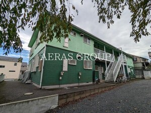 イーストリル壱番館外観写真
