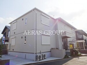 ミドルフィールド羽衣町外観写真
