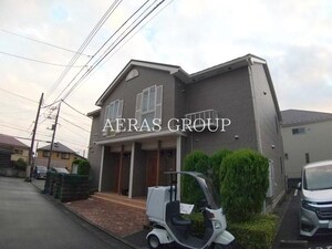 メゾンアンソレイエⅡ外観写真