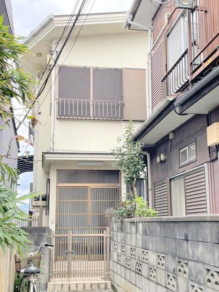アンクルカワムラ外観写真