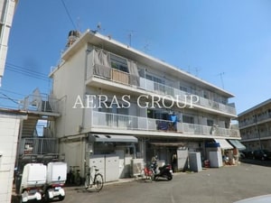 コーポモネ外観写真