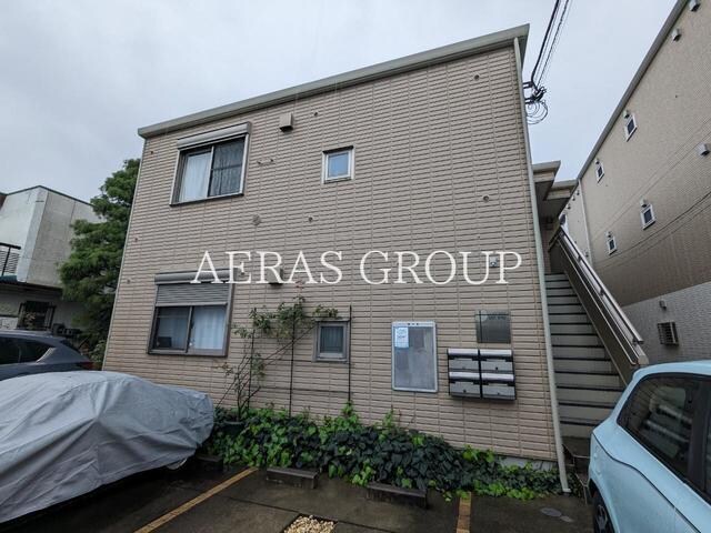 イースト ウイングの物件外観写真