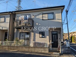 アンカルチェ10号棟外観写真
