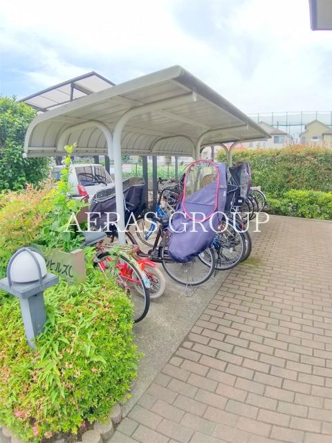 ガーデンヒルズC棟