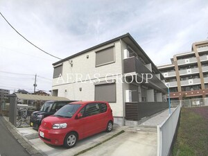 シャーメゾン小作台外観写真