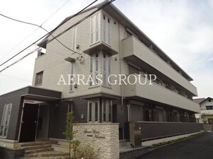 ルナマリア国立 A棟外観写真