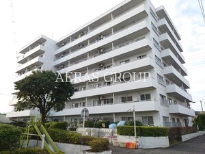 府中武蔵野オリエントコート外観写真