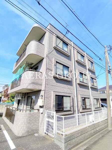 ウィル竹松6号棟外観写真