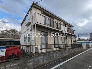 シティハイムコスモス外観写真