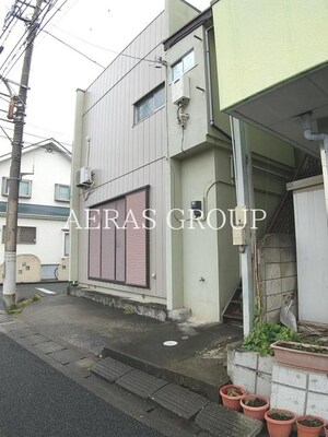 金野荘外観写真