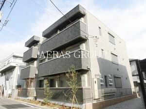 GROWILL立川Ⅱ外観写真