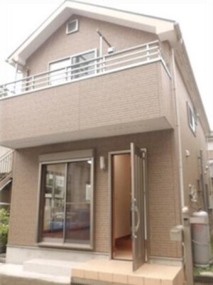 田園貸家外観写真