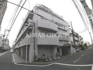 ライオンズマンション福生外観写真