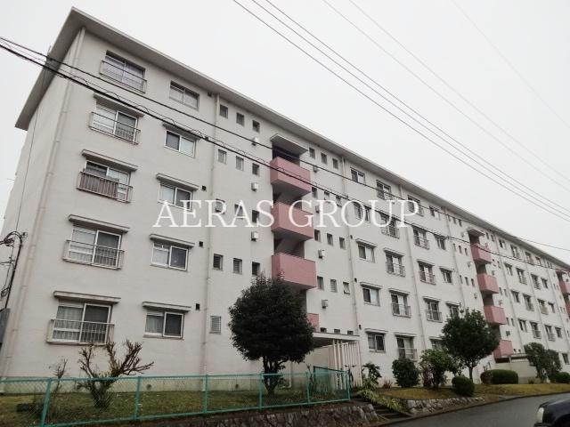 高幡台団地21号棟