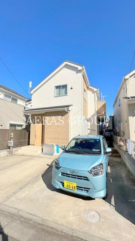 高木戸建外観写真