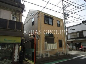 ウィスタリアⅡ外観写真