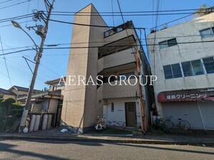 ハイムクレッシェンド外観写真