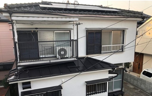河辺8丁目一戸建貸家