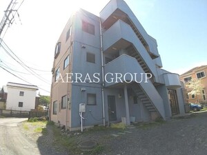 サンガーデン青梅友田外観写真