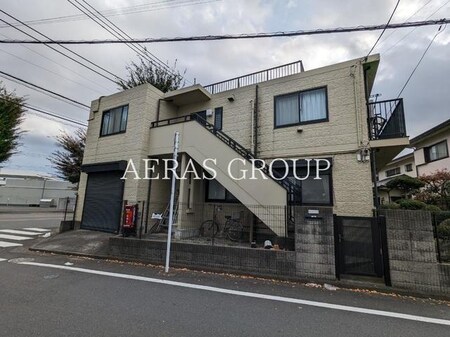 天王橋北⼾建外観写真
