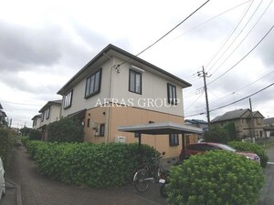 グランメール昭島D外観写真