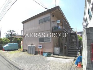 さくらハイツ外観写真
