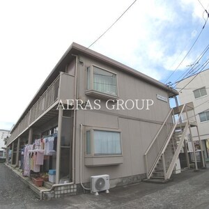アステスⅡ外観写真