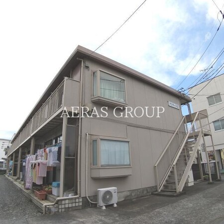 アステスⅡ外観写真